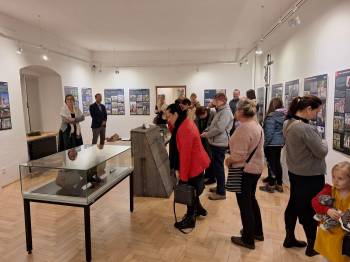 Vydařený podvečer dušičkový v muzeu