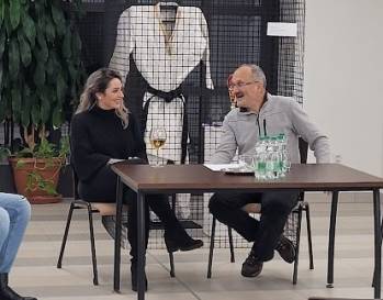 Beseda se sportovními legendami