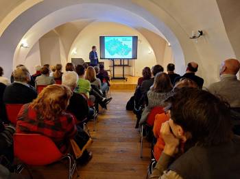 Problematika návratu vlka obecného do České republiky