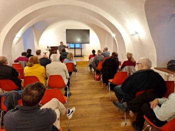 Představení publikace Žulovská pahorkatina a Vidnavská nížina