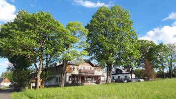 Meteorologická konference na Rejvíze