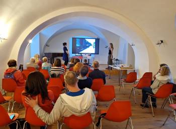 Muzejní a galerijní noc 2024