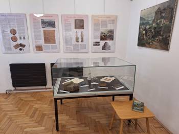 Záhadné předměty jesenických sbírek, tentokrát ve vitríně