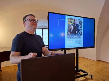 Přednáška ke 140. výročí narození rozporuplného Edvarda Beneše