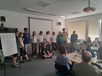 Šestá jesenická T-expedice začala