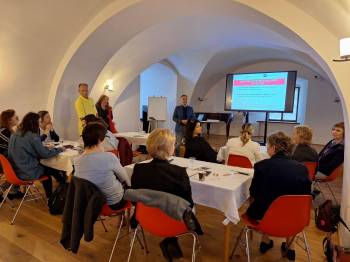 Práce s nadanými žáky v rámci systému školy