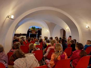 Pohádka plná smíchu i písniček v jesenickém muzeu