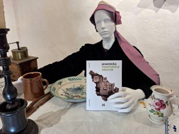 Nový sborník Jesenicko je na světě a k zakoupení