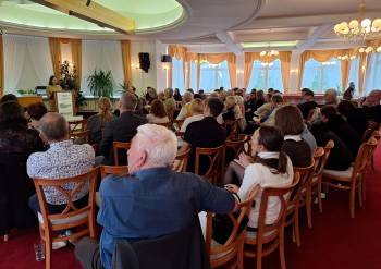 Svatováclavské setkání – část třetí, odborné sympozium a komentovaná prohlídka výstavy