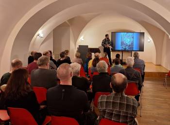 Jak se plavilo dřevo pod Pradědem i v Severní Americe?