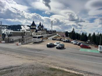 Střípky z výzkumu v Rumunsku I.