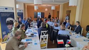 Projekt Povodně na Jesenicku představen na policejní konferenci v Lipové-lázních