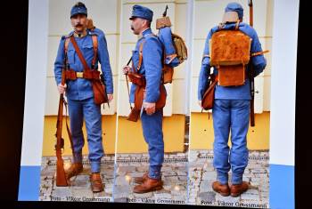 Jak začala válka pro vojáky z Jesenicka? Odpověď podala přednáška jesenického muzea