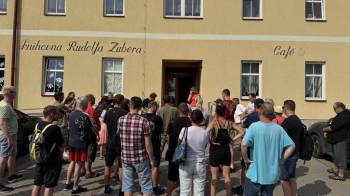 Komentovaná prohlídka městem Javorník