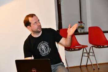 Přednáška na téma „Vybrané jesenické problémy z nadhledu – Region na satelitních snímcích“