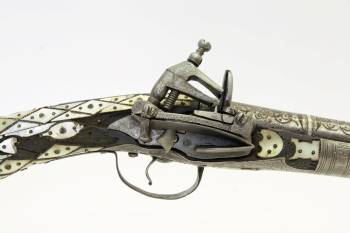 Výstava zbraní a militarií ze sbírek muzea