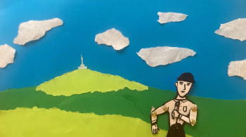 Žáci animují Jeseníky: čtyři příběhy z T-expedice