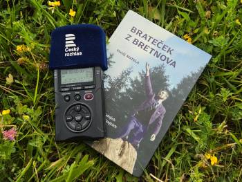 Příběhy z knihy Brateček z Bretnova na Českém rozhlase Vltava