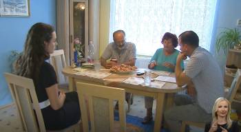 Zvídavé jesenické muzejníky a sdílné pamětníky navštívila kamera České televize