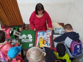 Muzejní noc ve Vodní tvrzi