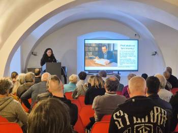 Připomínka 80. výročí konce druhé světové války