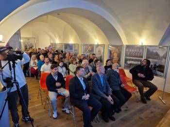 Ve stopách mistrů pohraničí. Dvě prezentace nové publikace a výstavy o historii cyklistiky v regionu