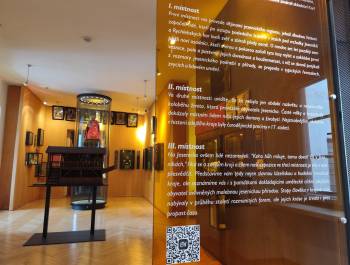 Přijďte si nově vyzkoušet muzejního digitálního průvodce Cabinet of Wonders