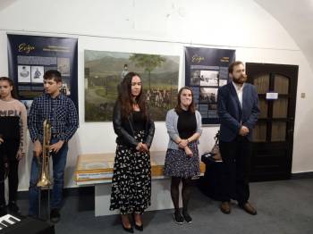 V Bruntále proběhla vernisáž výstavy o arcivévodovi Evženu Habsburském, která se v únoru přesune do Jeseníku