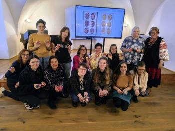 Velikonoční tvoření ve Vodní tvrzi