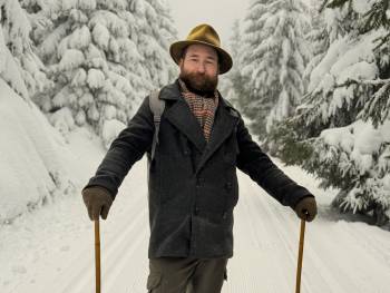 Pořad Běžkotoulky okořeněn lyžařskou historií Jeseníků