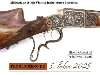 Prodloužení výstav