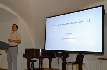 Září 1938 na Jesenicku