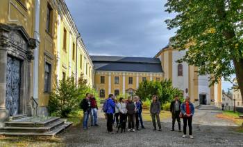 Historická exkurze za minulostí Bílé Vody a Zlatého Stoku