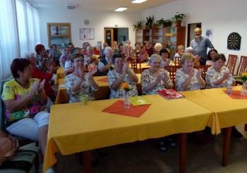 Tančírna - klenot Rychlebských hor