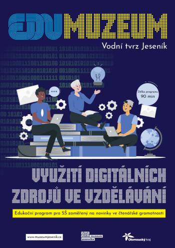 Nový edukační program v nabídce Vlastivědného muzea Jesenicka