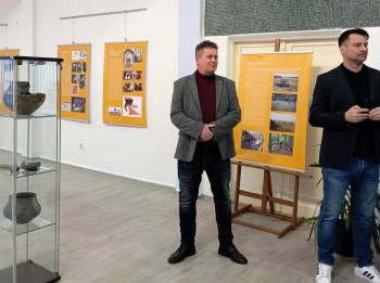 Poklady jesenické archeologie nyní ve Vidnavě