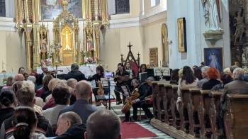 Dittersův festival opět na Jesenicko přivádí mezinárodní hudebníky