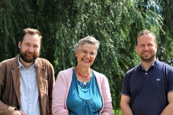 Jeseník navštívila pravnučka prvního okresního hejtmana a dlouholetého starosty Sachse