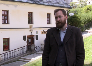 Z Bludovečku přes Jeseník a Rejvíz až do Vrbna. Svérázný cyklovýlet po Jeseníkách s naším etnografem