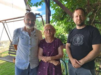 Mizející paměť z kraje pod Pradědem tentokrát ve Vidnavě